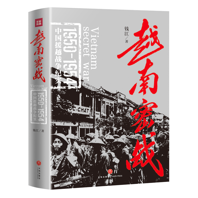 越南密战-天地出版社