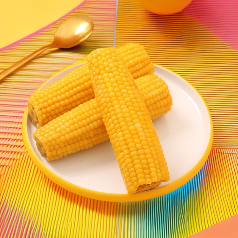 【复购率很高，巨好吃的内蒙古玉米】小时候的味道配料干净软糯香甜
