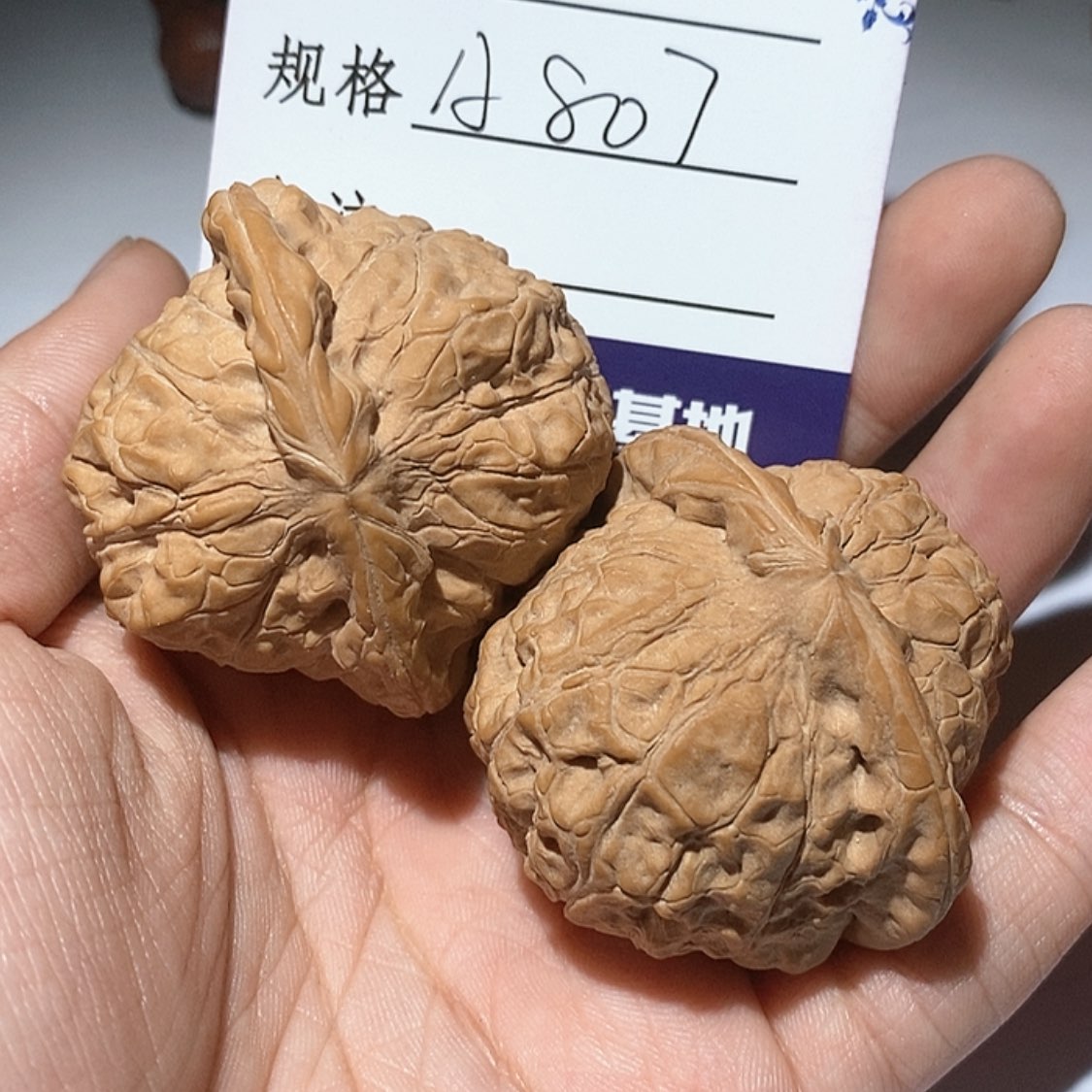 【闪购商品】A807 全品45南瓜核雕