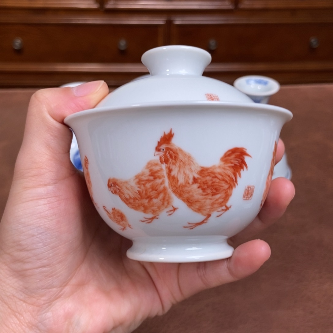 杯谦谦君子卑以自牧98