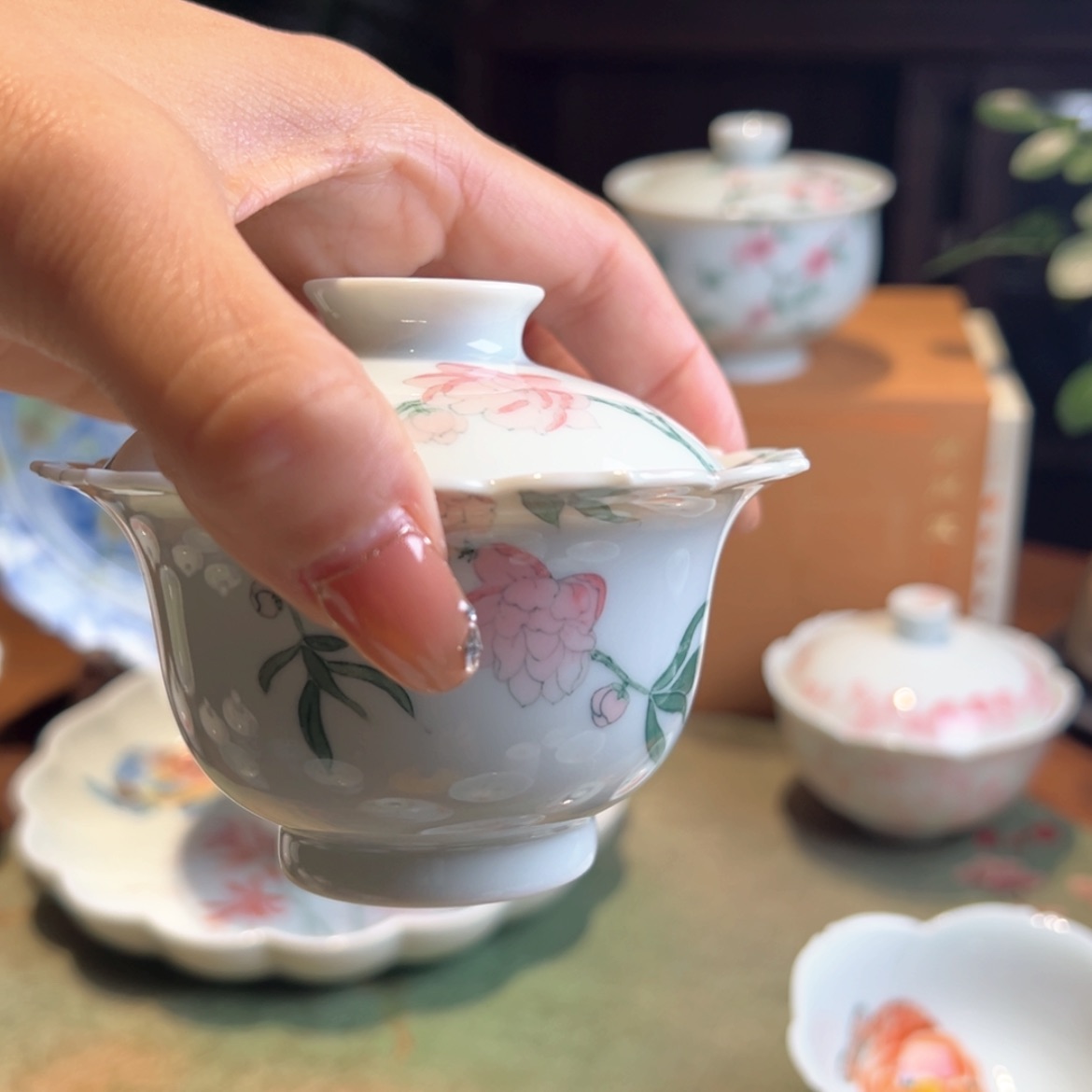 【闪购商品】陶瓷杯焱