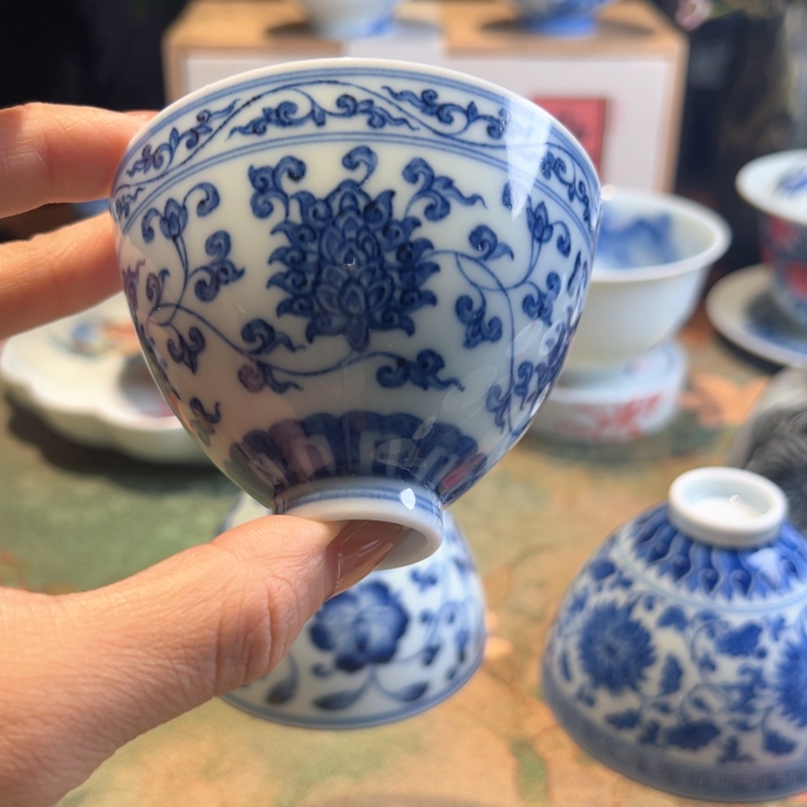 【闪购商品】陶瓷杯不*候