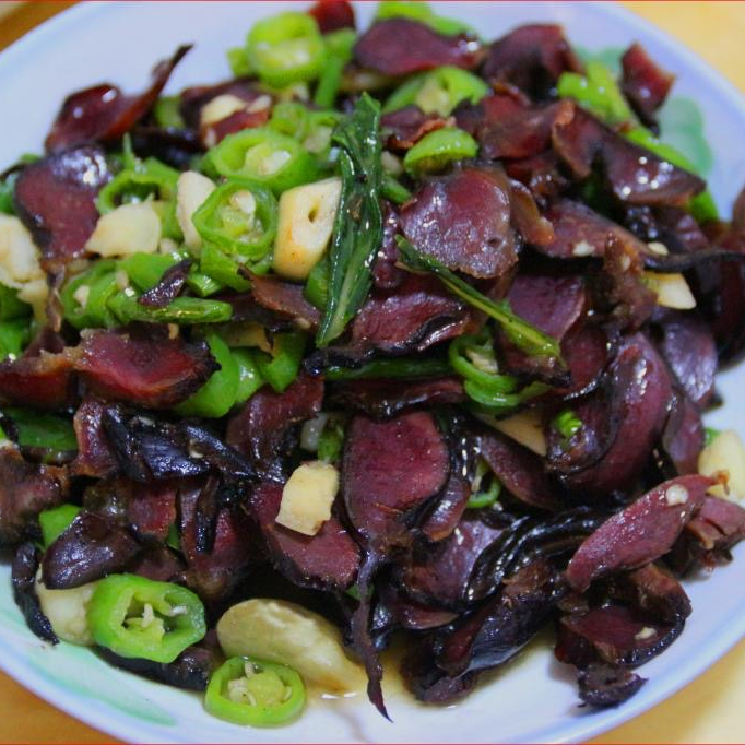 【顺丰】萍乡特产 烟熏 鸡庆子  鸭庆子 铺辣椒  超下饭 
