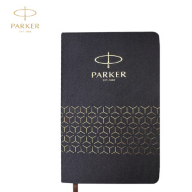 【双十一】PARKER/派克定制笔记本书写工具派克品牌笔记本派克配件