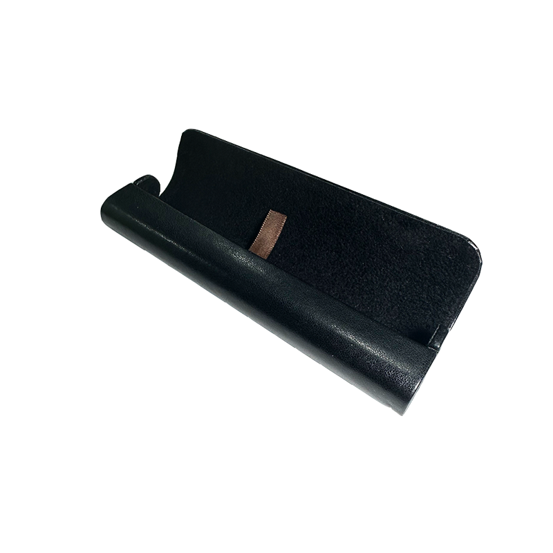 【双十二】PARKER/派克HB经典保护皮质笔套黑色定制高端皮绒皮质笔