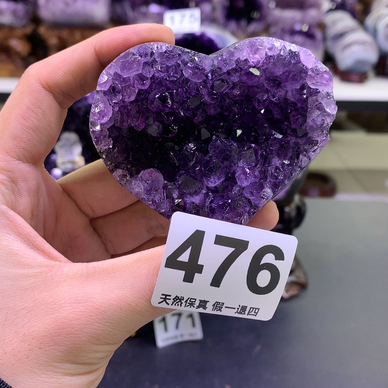 【闪购商品】水晶摆件未镶嵌