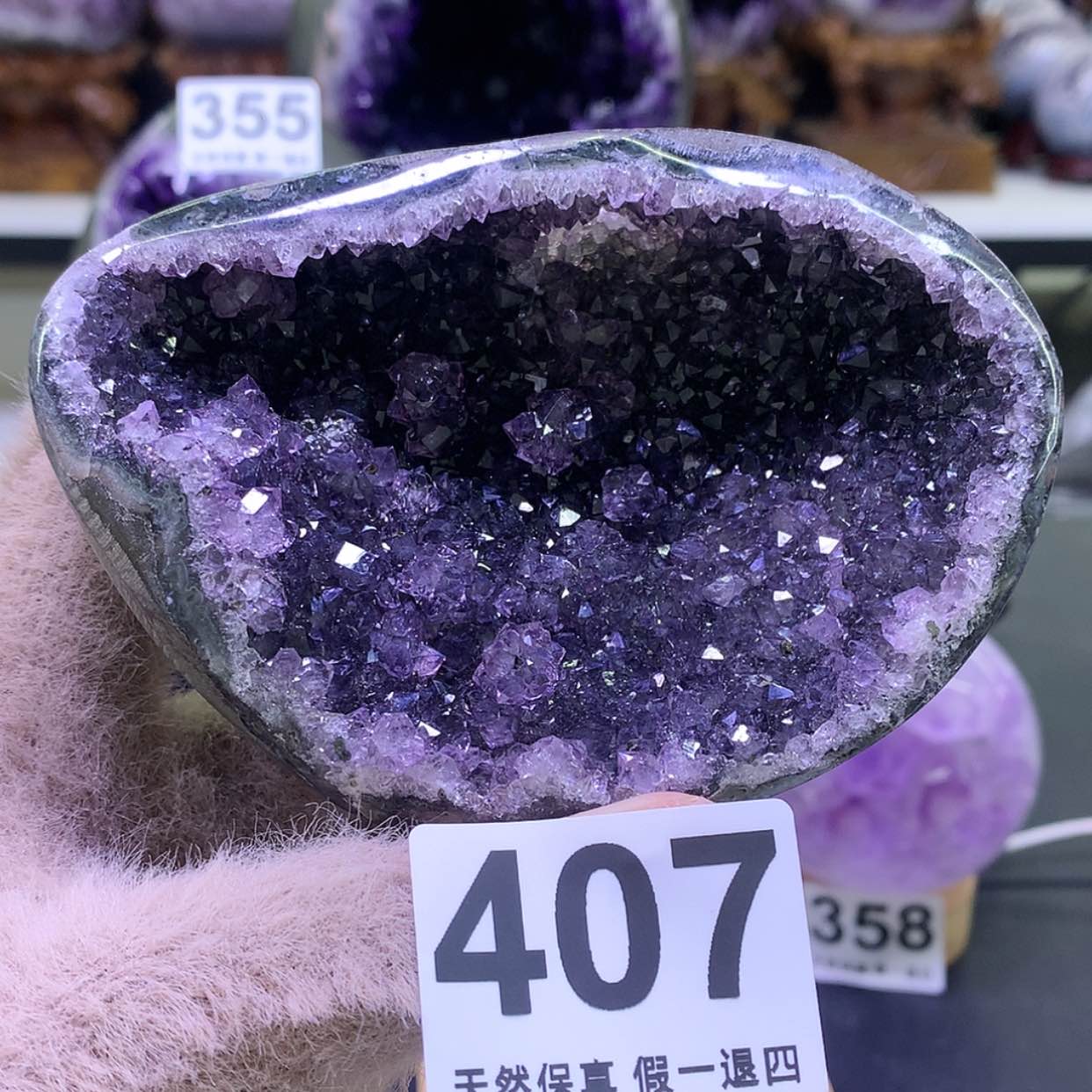【闪购商品】水晶摆件未镶嵌