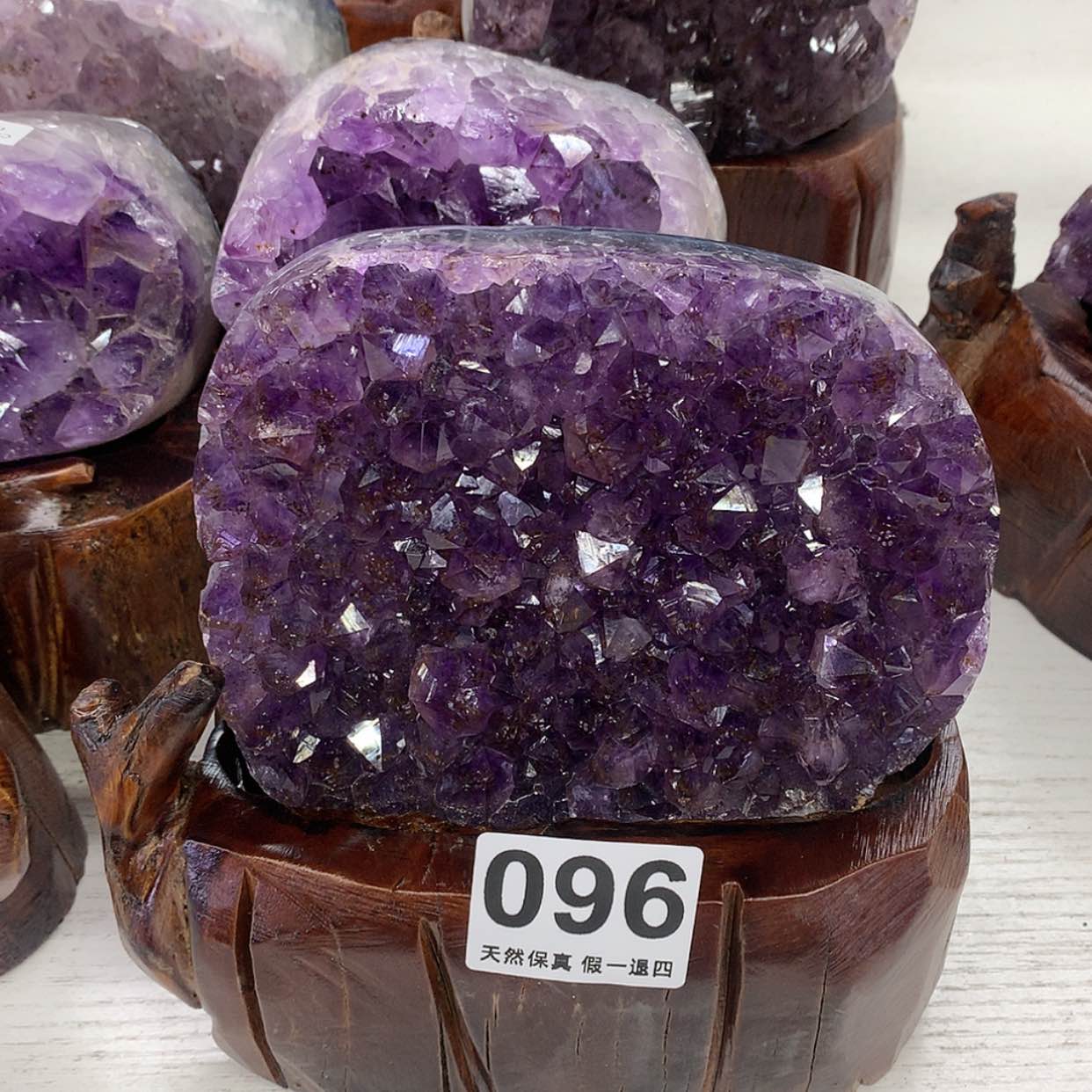 【闪购商品】水晶摆件未镶嵌用*森