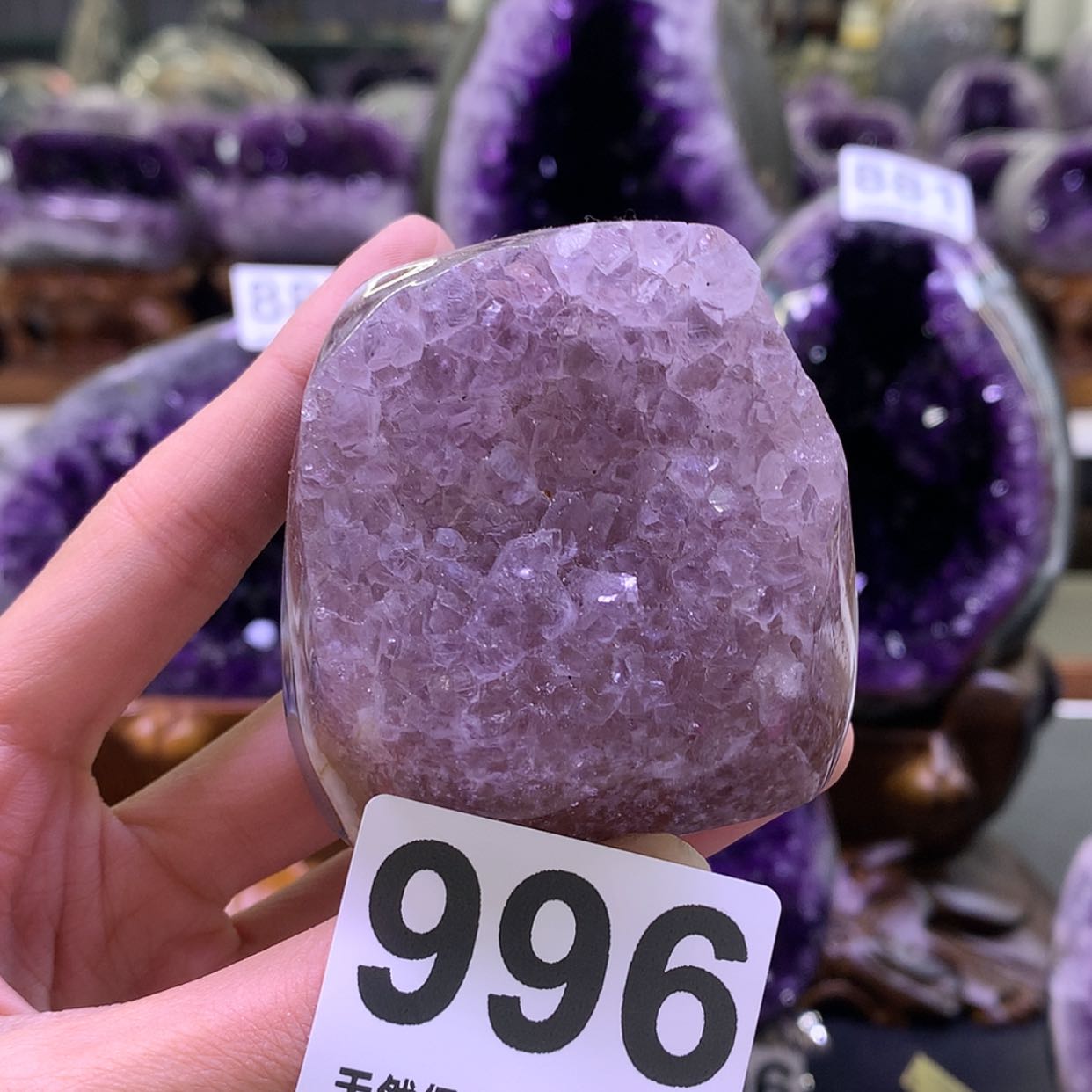 【闪购商品】水晶摆件未镶嵌