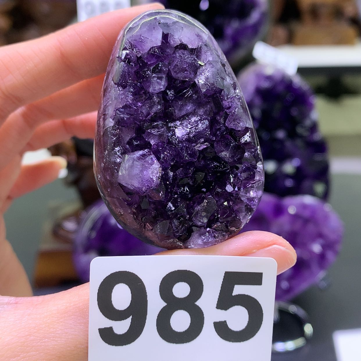 【闪购商品】水晶摆件未镶嵌