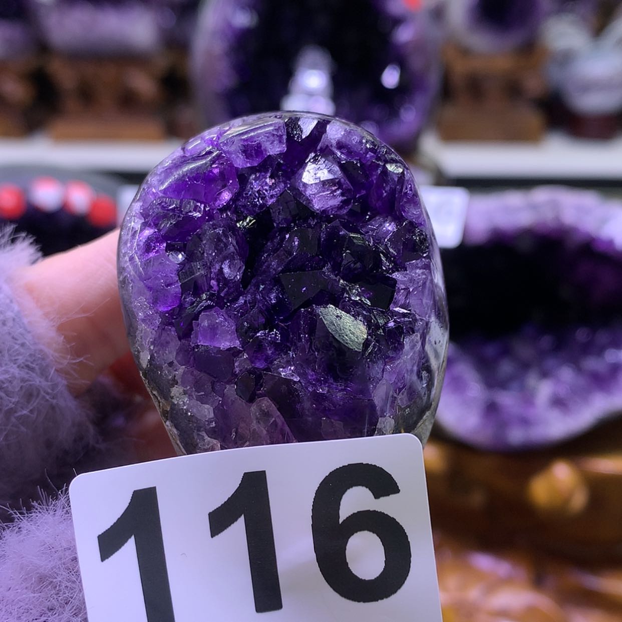 【闪购商品】水晶摆件未镶嵌
