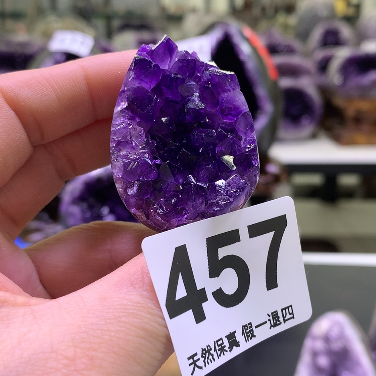 【闪购商品】水晶摆件未镶嵌
