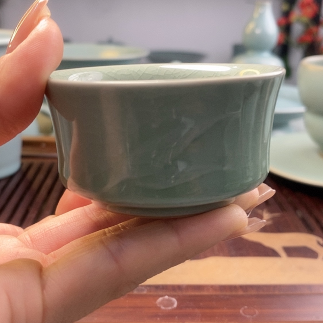 【闪购商品】瓷杯子