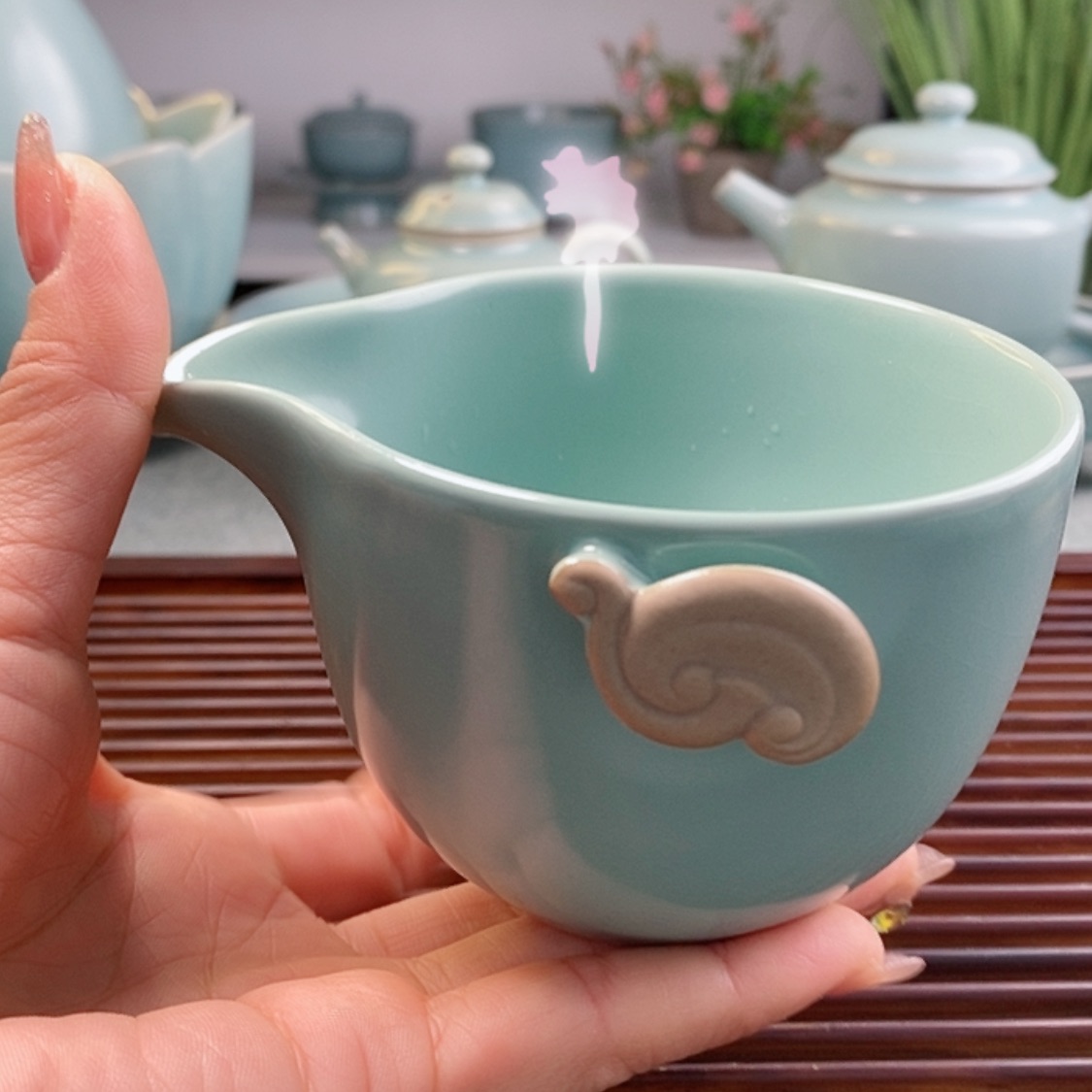 【闪购商品】瓷杯子