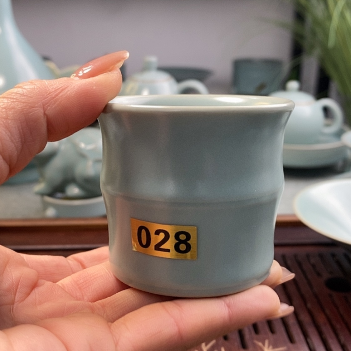 【闪购商品】瓷杯子