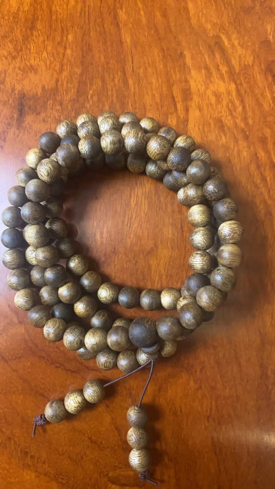 【臻品阁】沉香成品手串/mm055/一串