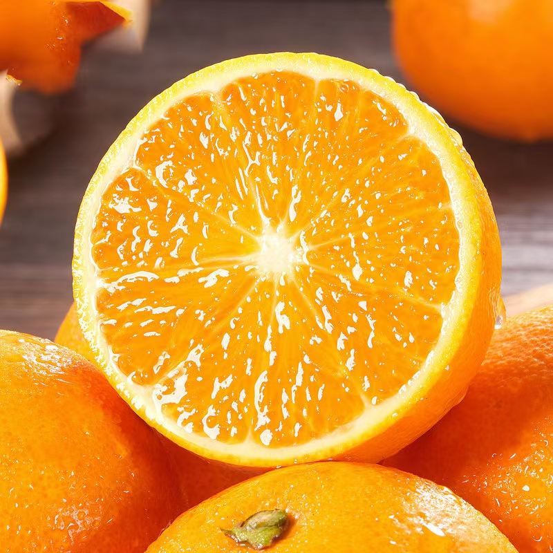 2斤约3个A类爱媛38号果冻橙脐橙