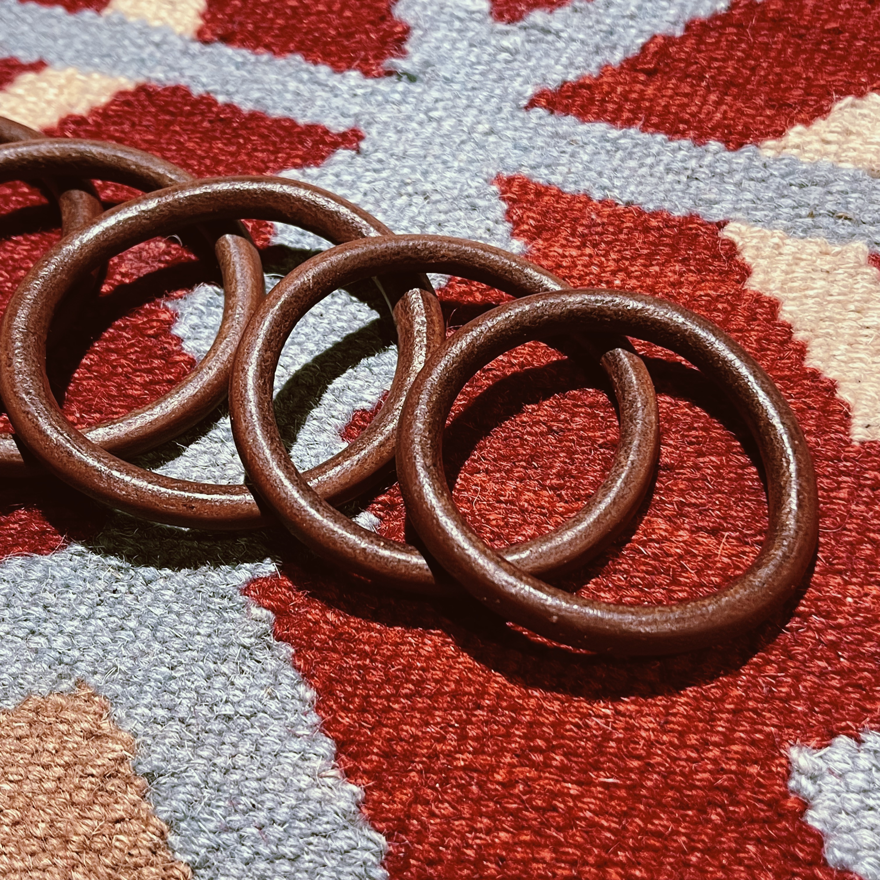 非金属皮质手镯 高桥吾郎Goros一生之环