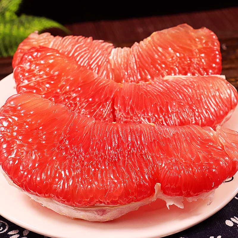 【同城配送】新鲜三红蜜柚25块钱一个