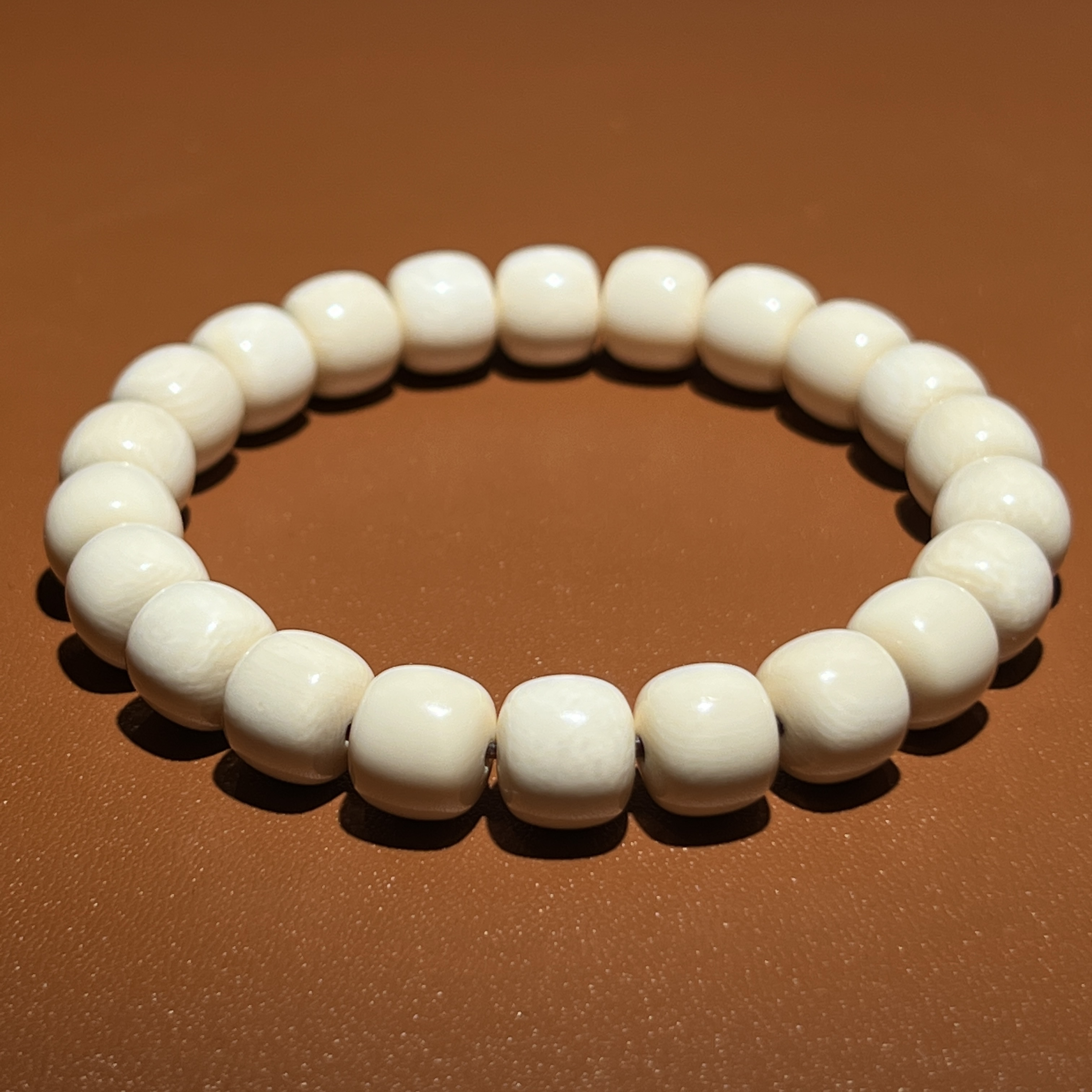 【M12】猛犸精工老型手串尺寸10mm左右精致手串男女款同款