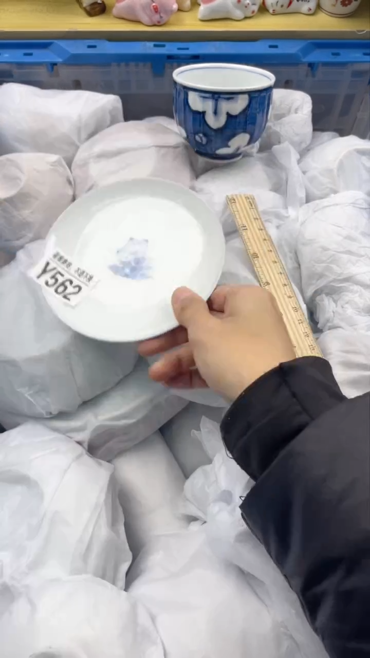【闪购商品】陶瓷Y562