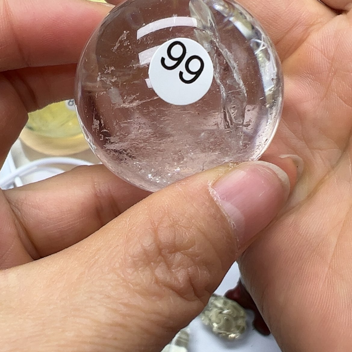 【闪购商品】水晶摆件未镶嵌