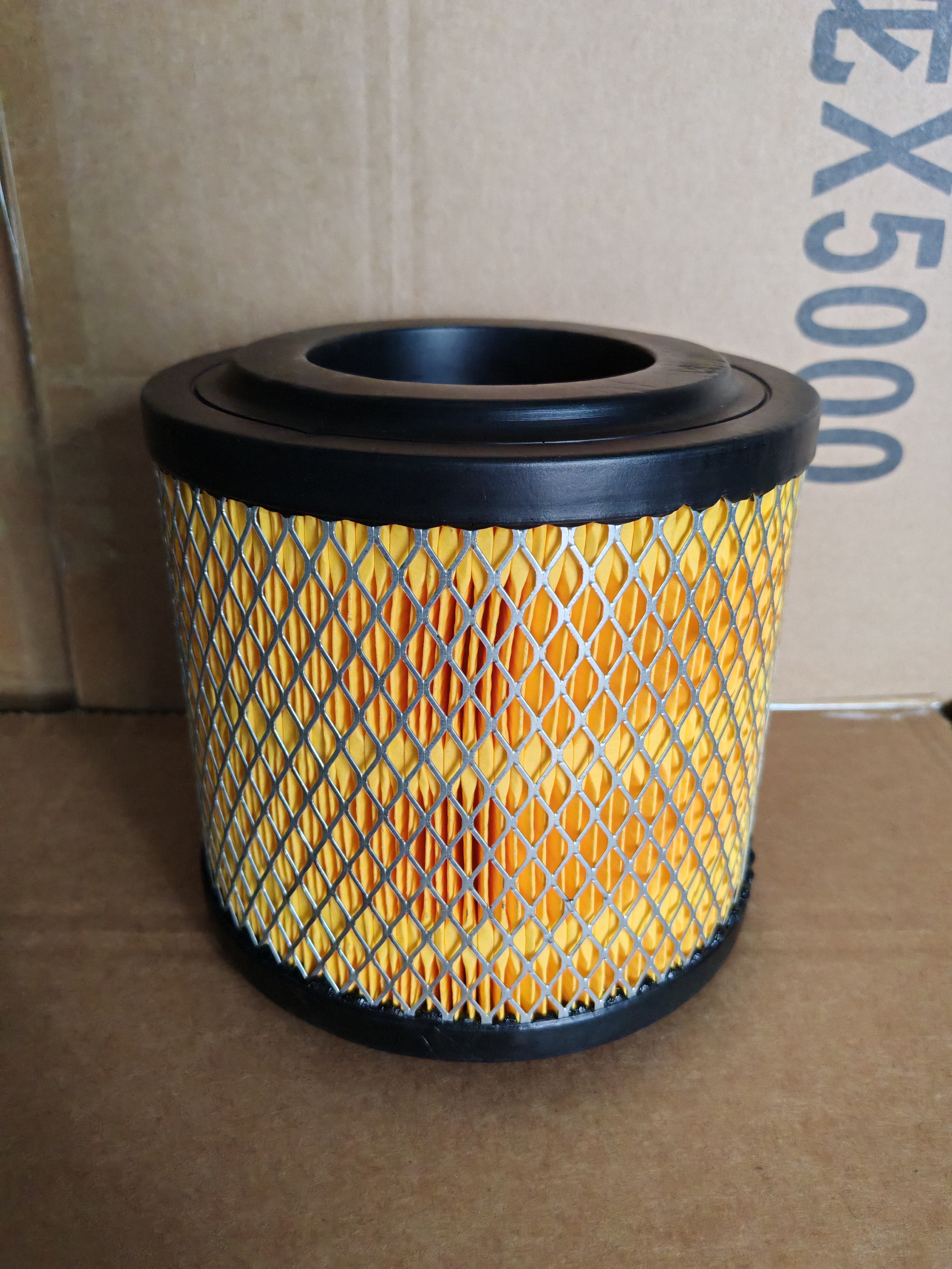 PU1716适配铃国四凯普特空滤东风锐空气滤清器E21321-020空气滤芯