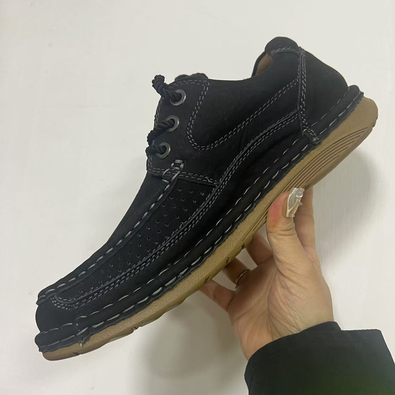 751-800四季登山鞋徒步鞋防水男女鞋子《按照主播给的序列号下单》