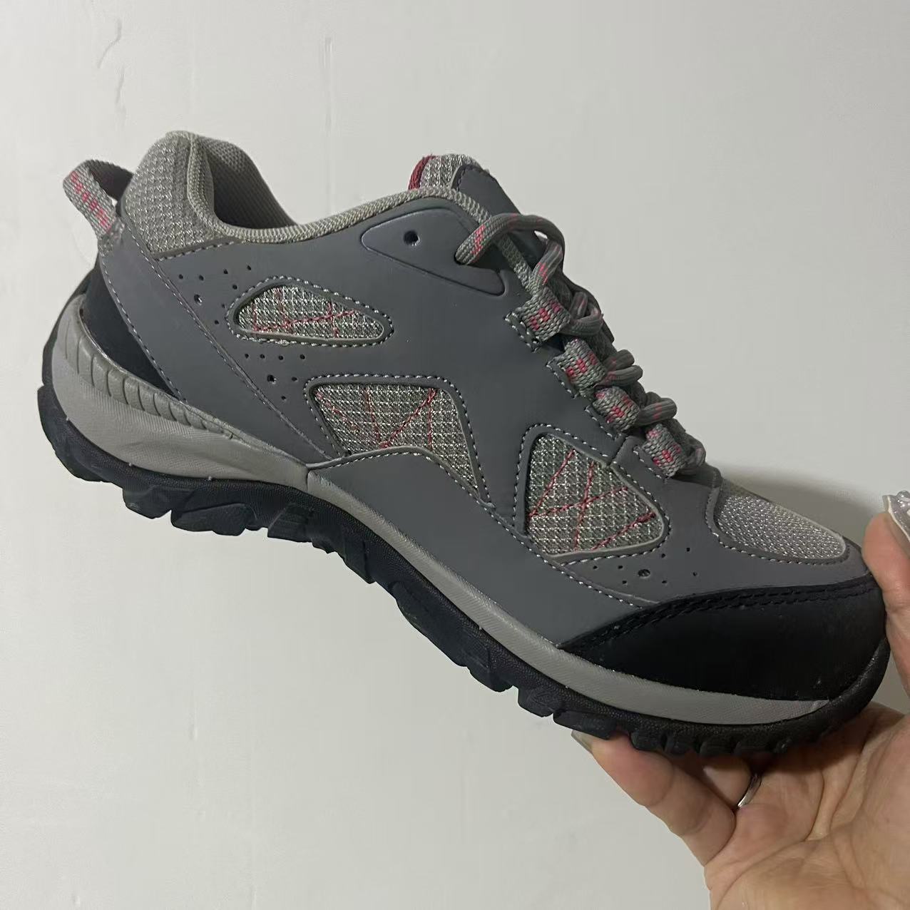 851-900四季登山鞋徒步鞋防水男女鞋子《按照主播给的序列号下单》