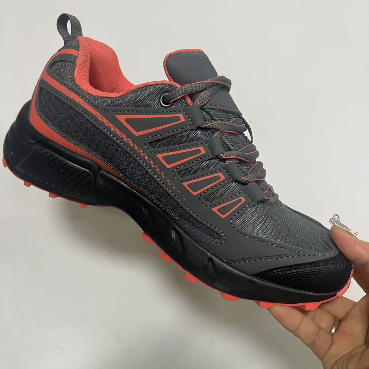 201-250四季登山鞋徒步鞋防水男女鞋子《按照主播给的序列号下单》