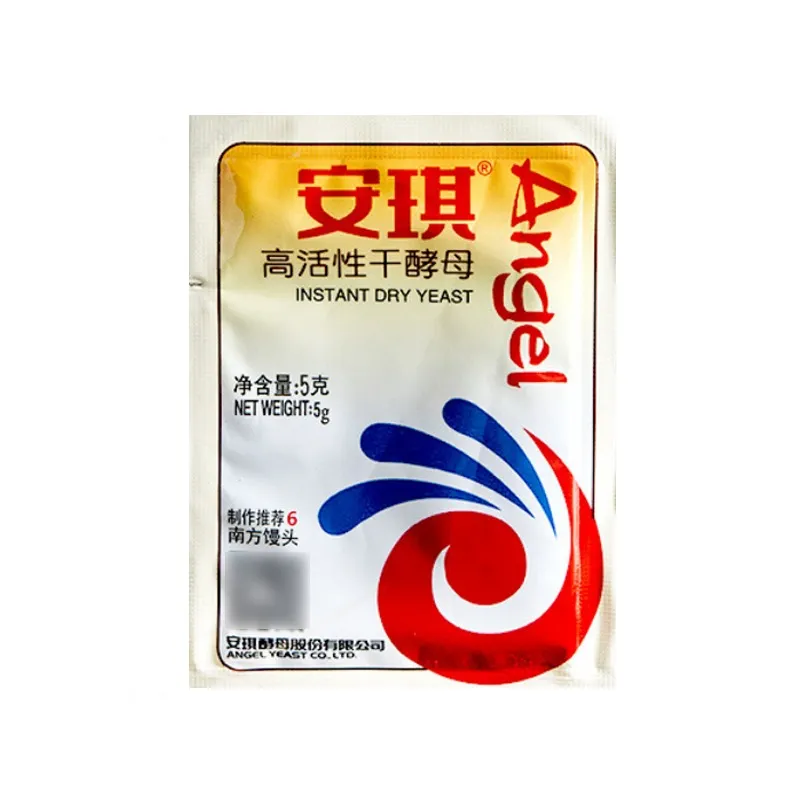 安琪 高活性干酵母 5g/袋