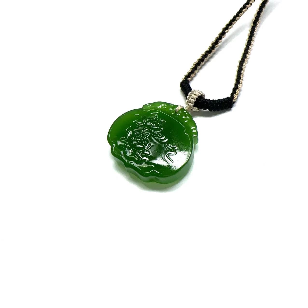 HS002 精美珠宝项链 尺寸35×38×12mm