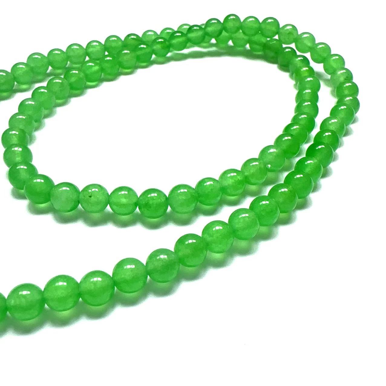 PP078 精美珠宝项链 尺寸6mm