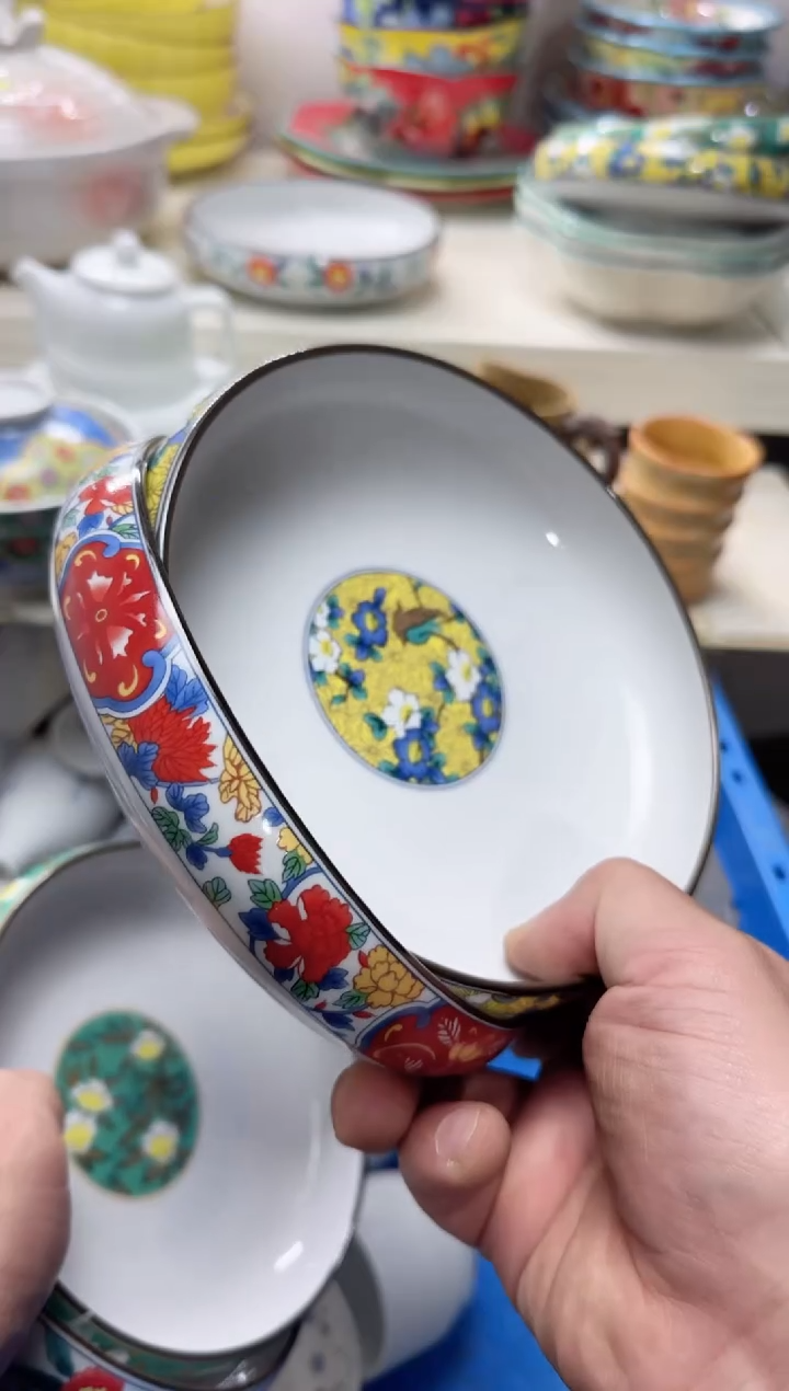 【闪购商品】密胺瓷片50