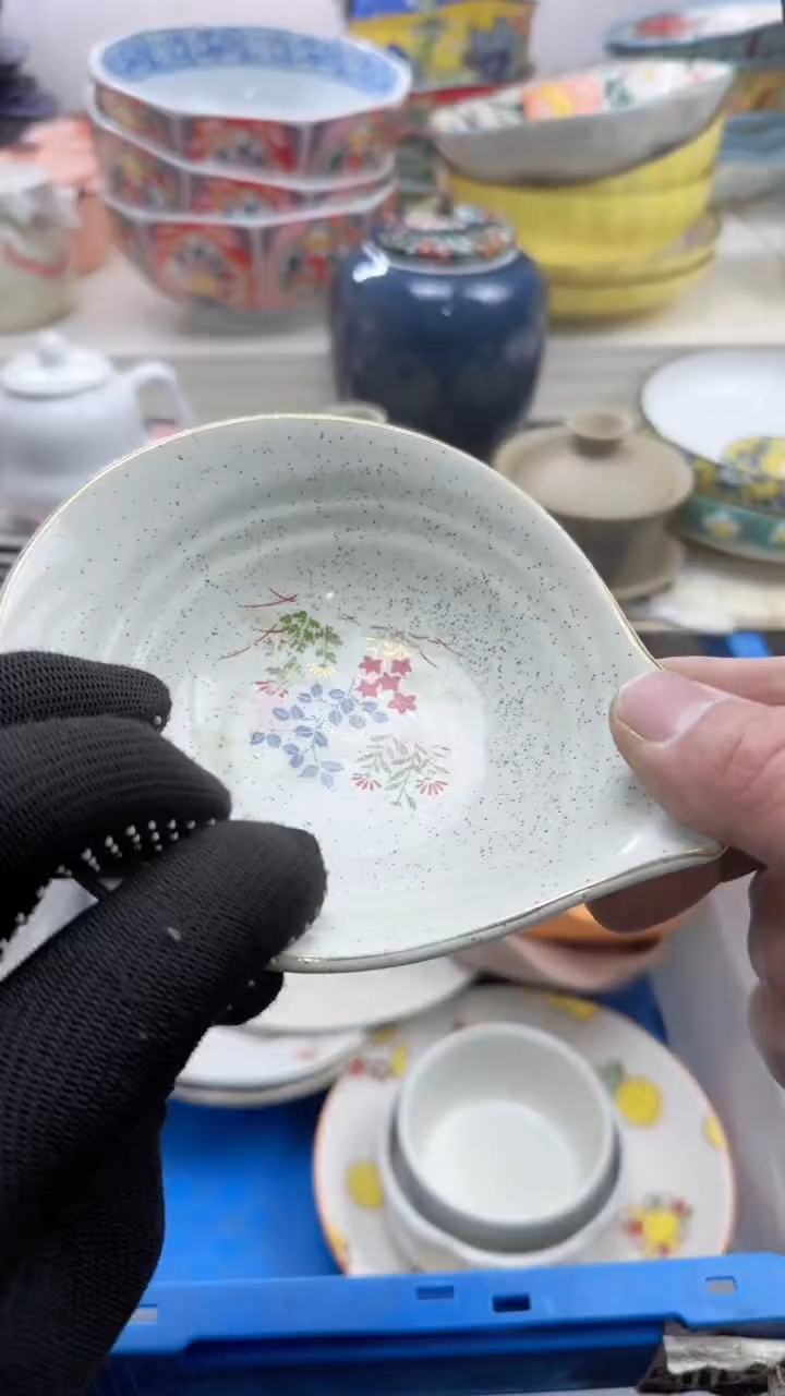 【闪购商品】密胺瓷片4