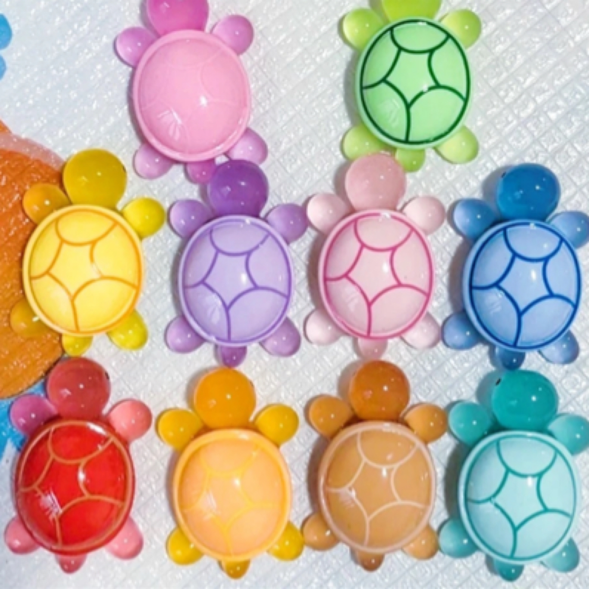 12.3夜光巨无霸龟太祖diy摆件 没有玩法（单卖）