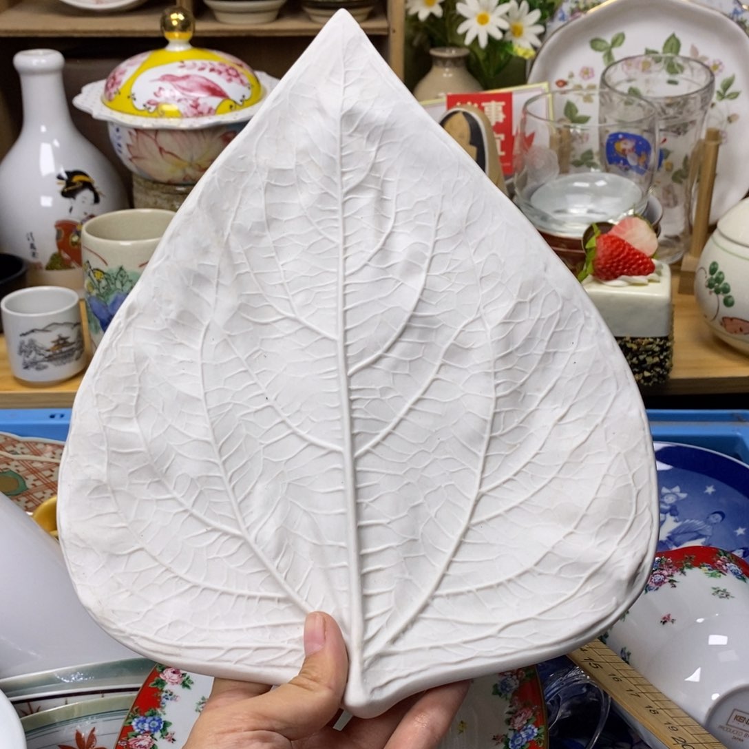 瓷片柠檬瓷器默认瑕疵