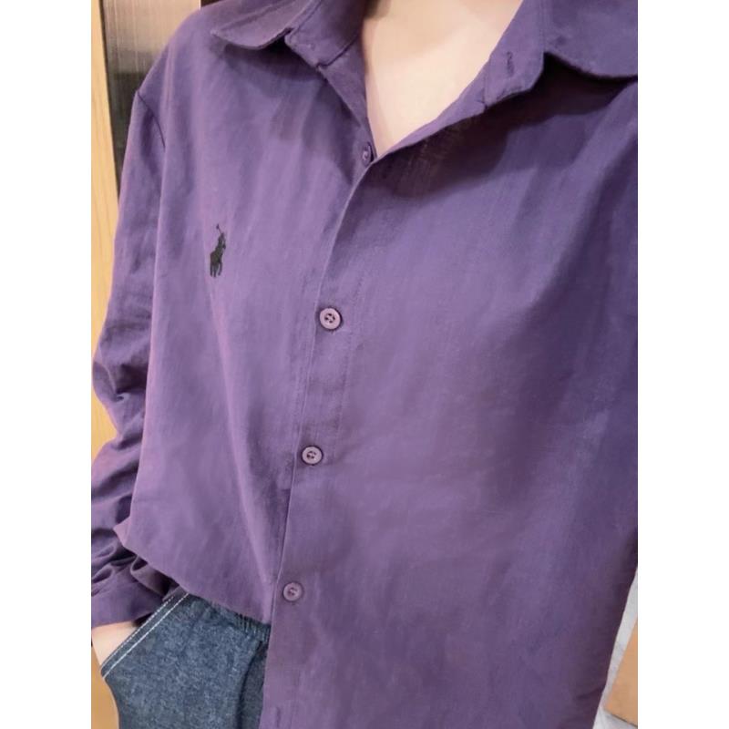 SEJI/瑟纪【紫色净版上衣】