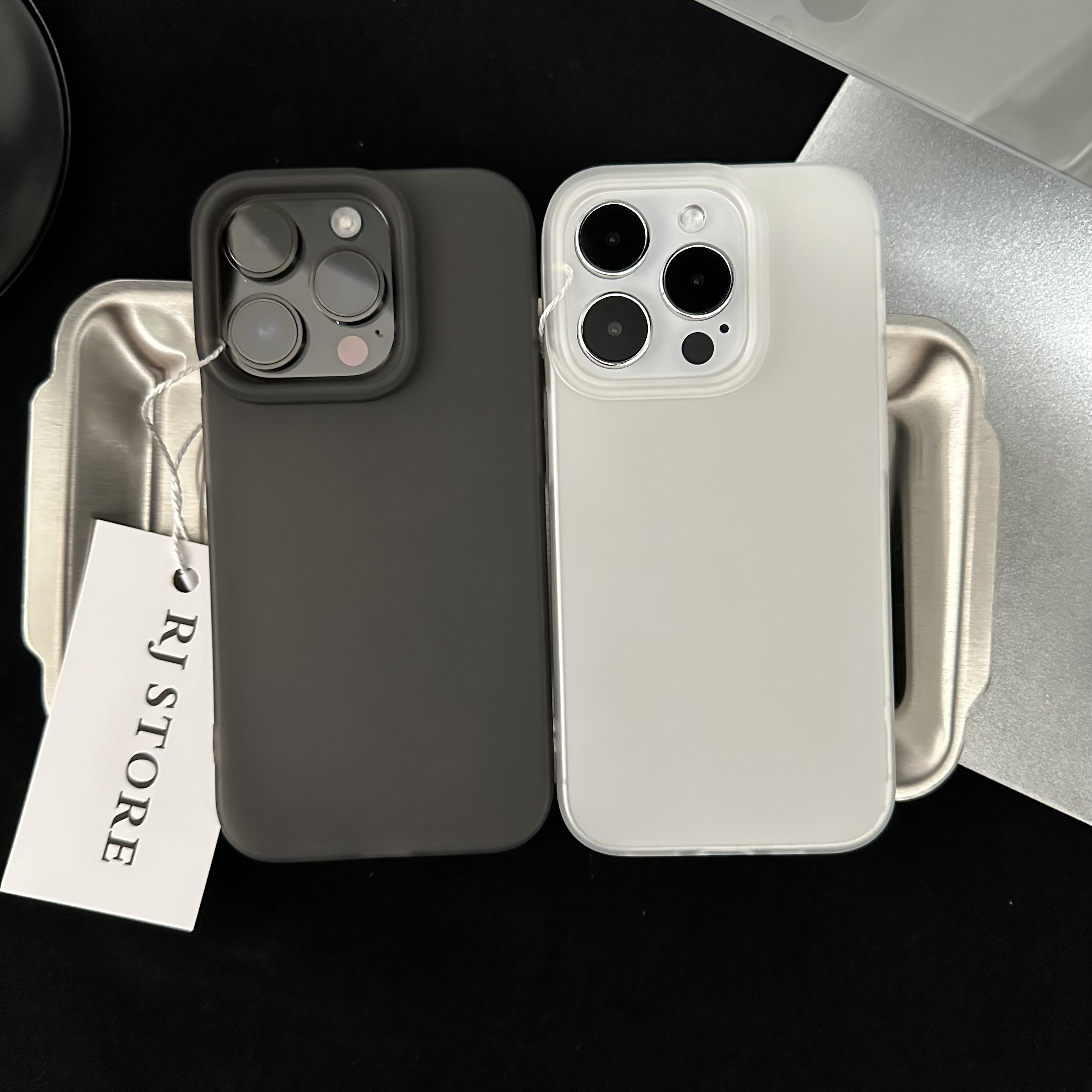 奥菲顿超薄磨砂肤感适用iPhone17/16/15promax手机壳14苹果13套12