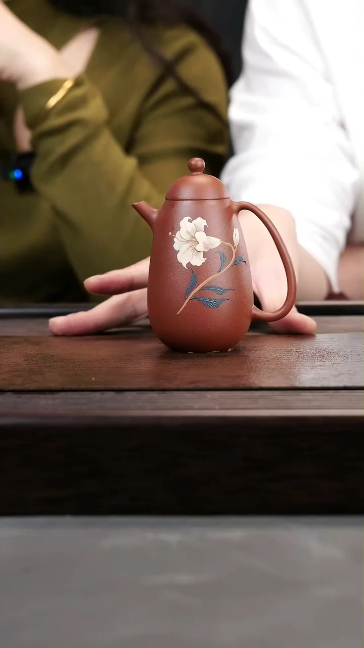 【闪购商品】紫砂茶壶23