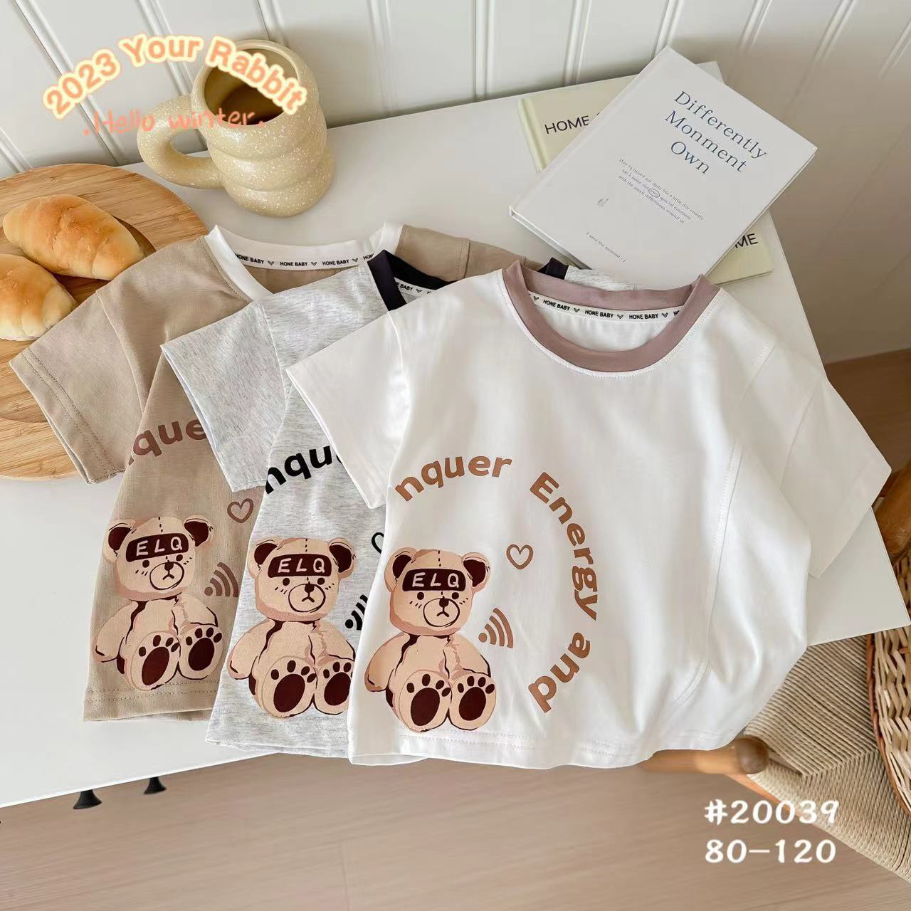 （下单备注编码）木木 婴幼儿童装专拍