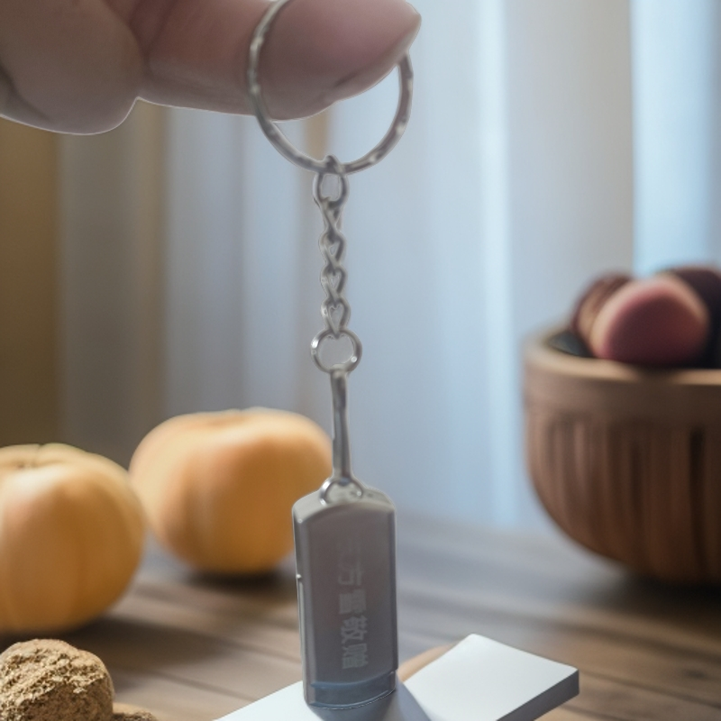 东方雪创意礼品钥匙扣