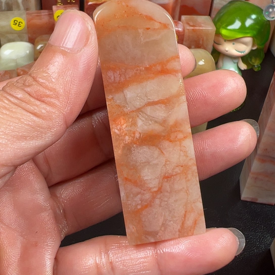 老挝石印石越*老挝的