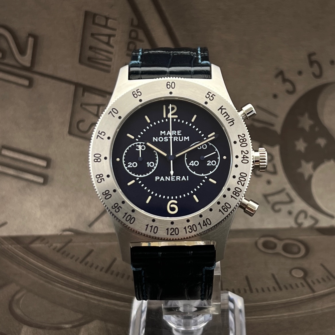 95新 Panerai/沛纳海 17年全套特别版腕表系列/型号PAM00716/42mm