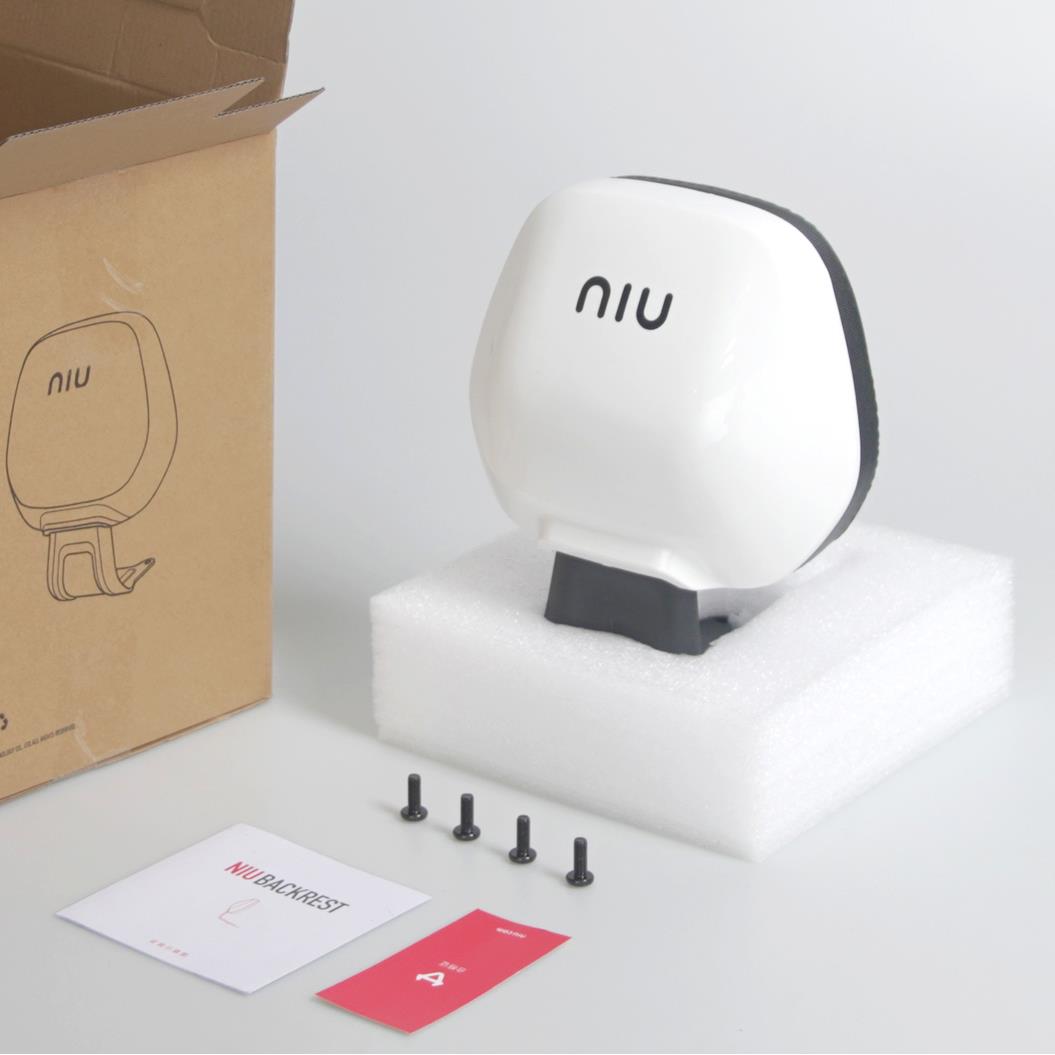 小牛N1s原厂原装后靠背 NQi UQi MQIL ML M+ U2 U+ 电动车尾箱配
