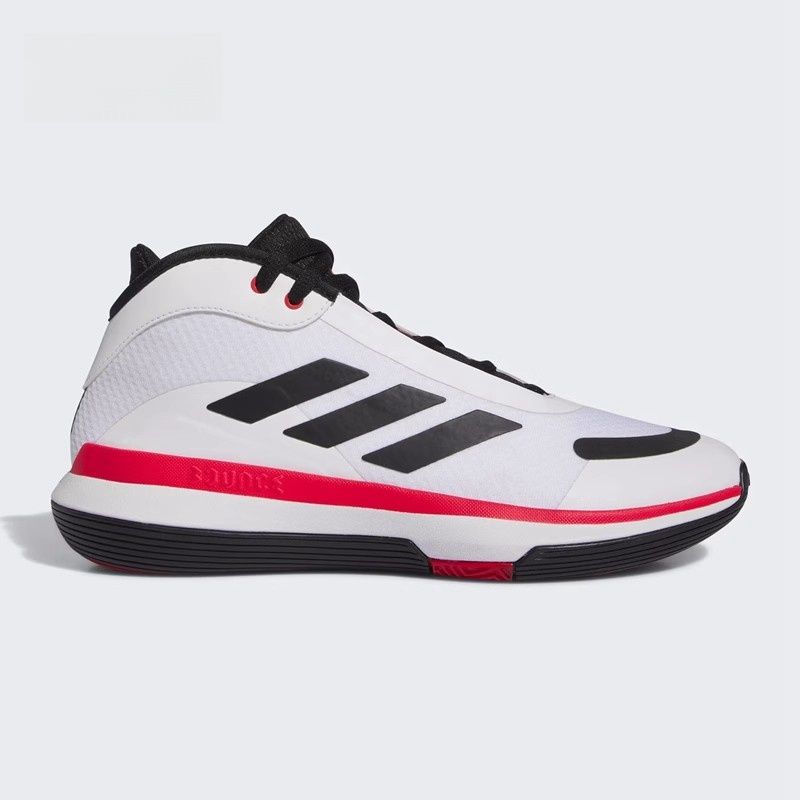 Adidas 阿迪达斯 BOUNCE LEGENDS 男款缓震防滑耐磨篮球鞋 IE9277