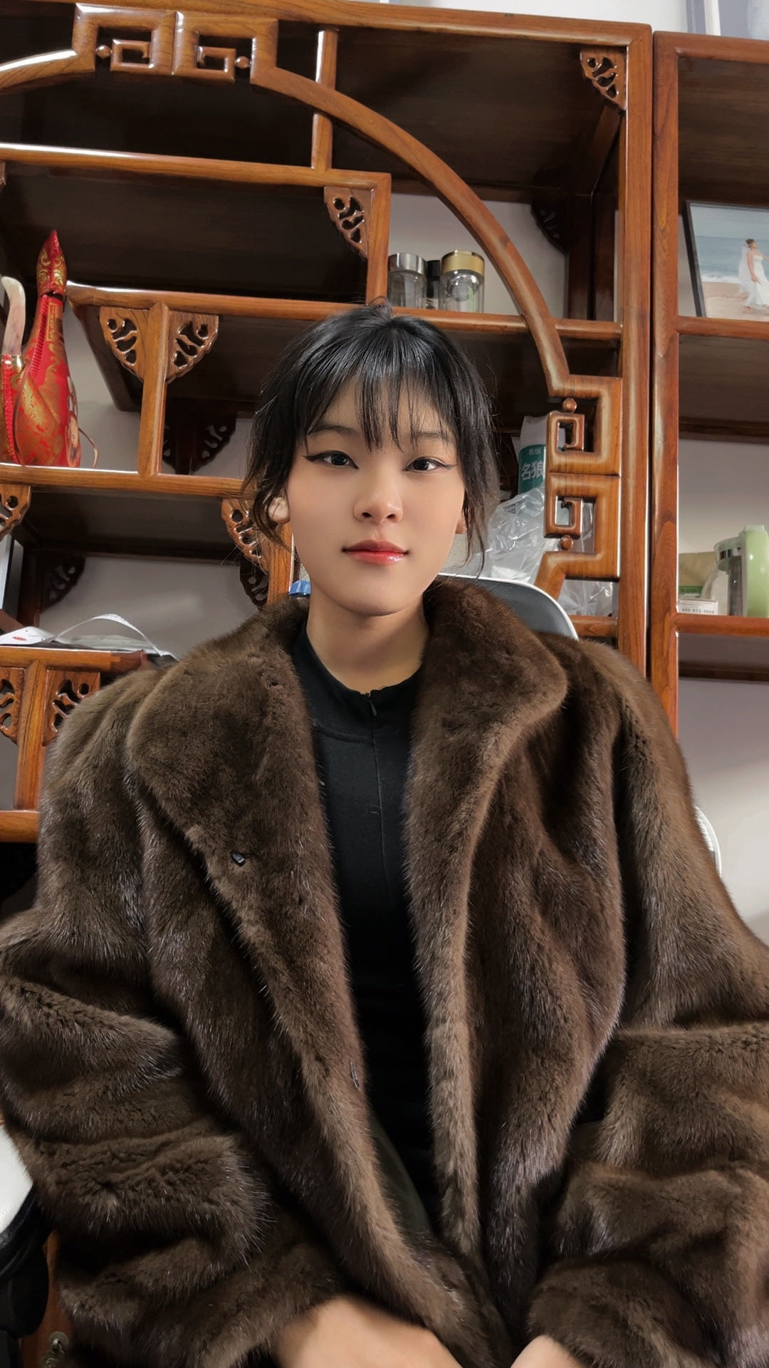 时尚保暖女装外套 （直播间为准）女士