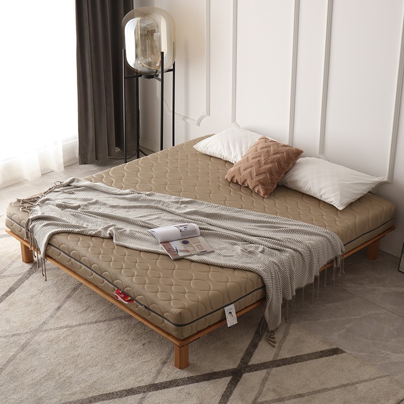 木语001#两用全3D床垫深度睡眠抗菌防螨透气易清洗乳胶床卧室加厚