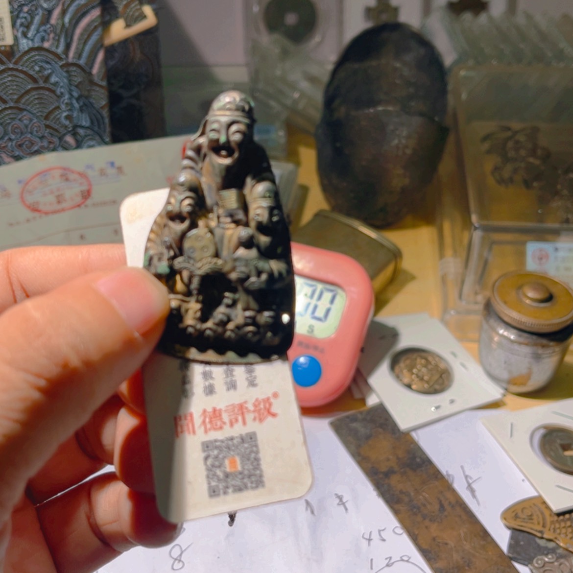 【闪购商品】倒***意福禄寿