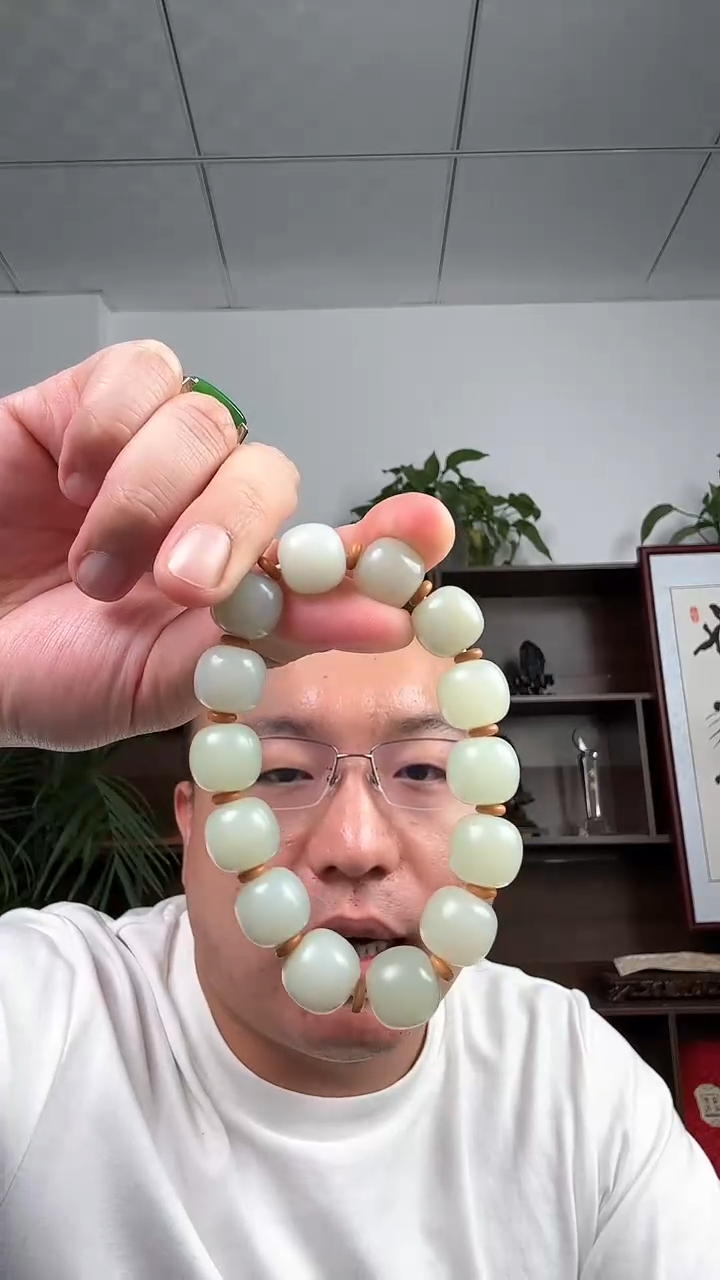 【闪购商品】和田玉挂件未镶嵌14老型